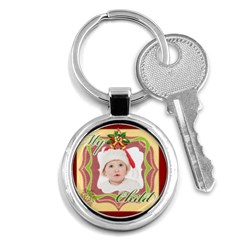 kids - Key Chain (Round)