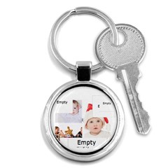 kids - Key Chain (Round)