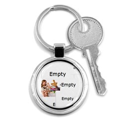 kids - Key Chain (Round)