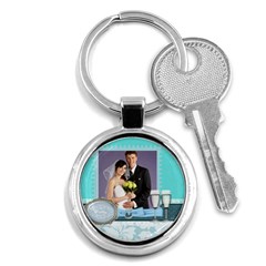 wedding - Key Chain (Round)