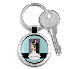 wedding - Key Chain (Round)