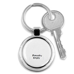 wedding - Key Chain (Round)