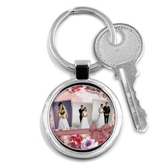 wedding - Key Chain (Round)