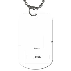 kids, love, happy, play, fun, child - Dog Tag (Two Sides) kids, love, happy, play, fun, child - Dog Tag (Two Sides)