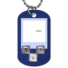 fordavid - Dog Tag (Two Sides)