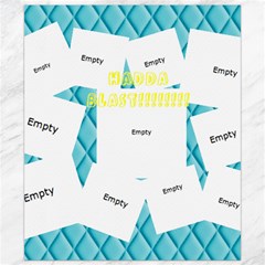 us 3 - Canvas 8  x 10 