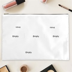 Simply Natural Look Cosmetic bag XXL - Cosmetic Bag (XXL) Simply Natural Look Cosmetic bag XXL - Cosmetic Bag (XXL)