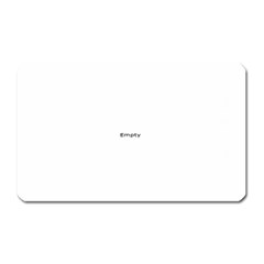 Noah Riley Logan 2 - Magnet (Rectangular)