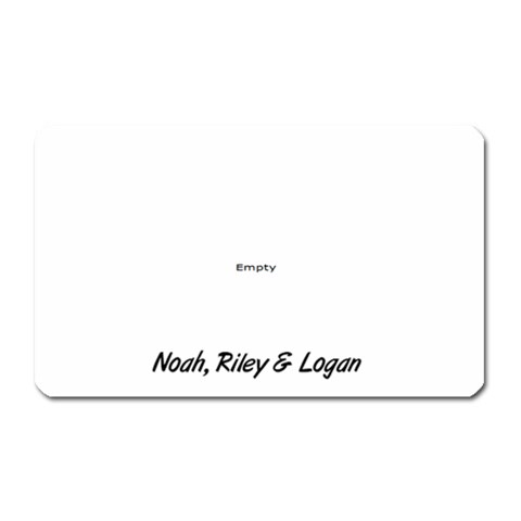 Noah Riley Logan 4 By Rob Front