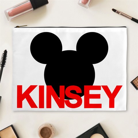 Mickey By Delilah Lewis Front