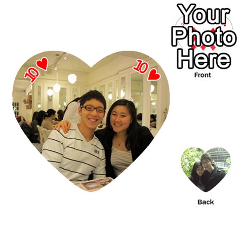 B By Ben Lee Front - Heart10
