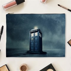 tardis bag - Cosmetic Bag (XL)