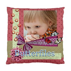 kids, fun, child, play, happy - Standard Cushion Case (Two Sides) kids, fun, child, play, happy - Standard Cushion Case (Two Sides)