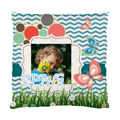 kids, fun, child, play, happy - Standard Cushion Case (Two Sides) kids, fun, child, play, happy - Standard Cushion Case (Two Sides)