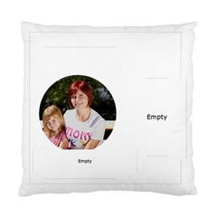 mothers day - Standard Cushion Case (Two Sides) mothers day - Standard Cushion Case (Two Sides)