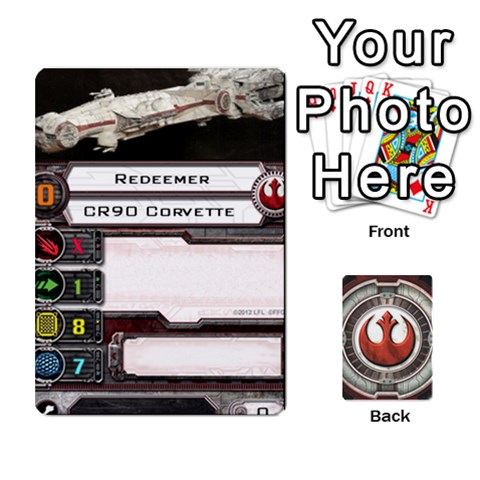 Queen Rebel Custom Ships By Michael Front - HeartQ