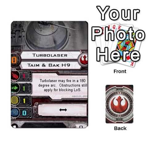 Jack Rebel Custom Ships By Michael Front - DiamondJ