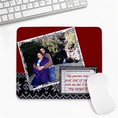 mousepad - Large Mousepad