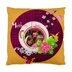 mothers day - Standard Cushion Case (One Side) mothers day - Standard Cushion Case (One Side)
