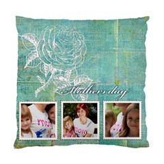 mothers day - Standard Cushion Case (Two Sides) mothers day - Standard Cushion Case (Two Sides)