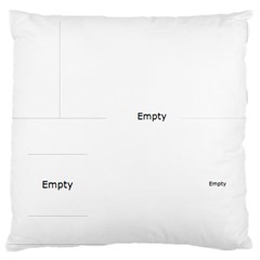 mothers day - Large Cushion Case (Two Sides) mothers day - Large Cushion Case (Two Sides)