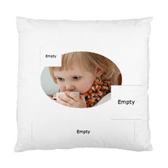 easter, spring, kids, flower - Standard Cushion Case (Two Sides)