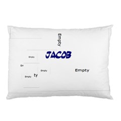 jacob - Pillow Case