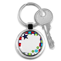 Grandma  - Key Chain (Round)