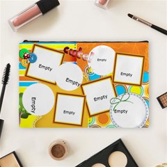 Bag full of Yu Yu - Cosmetic Bag (Large)
