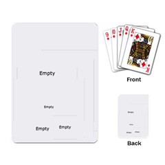 mothers day - Playing Cards Single Design (Rectangle) mothers day - Playing Cards Single Design (Rectangle)