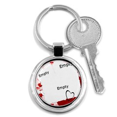KC for Luk Gu Por - Key Chain (Round)