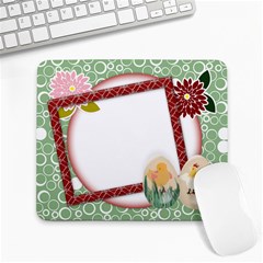 Easter Large Mousepad