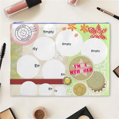 Bag_XL_Tirzah Yu Yu - Cosmetic Bag (XL)