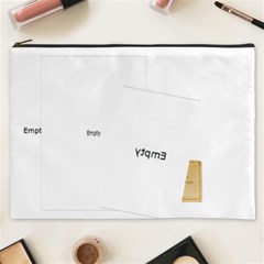 Blue Jeans  - Cosmetic Bag (XXXL)