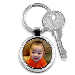key chain3 - Key Chain (Round)