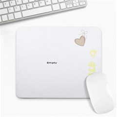 TAPETE_clau - Collage Mousepad