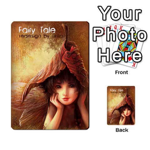 Fairy Tale 02 By Michael Mifsud Back 45