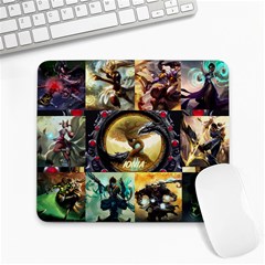 ionia - Collage Mousepad