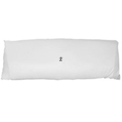 what - 60 x21  Body Pillow Case Dakimakura (Two Sides)