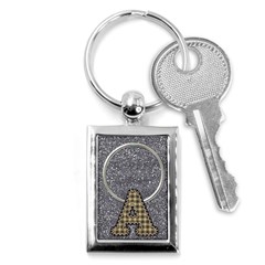 Brothers Alpha Key Chain 1 - Key Chain (Rectangle) Brothers Alpha Key Chain 1 - Key Chain (Rectangle)
