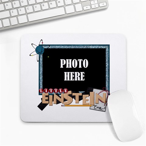Learn Discover Explore Mouse Pad 1 By Lisa Minor Front