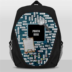 Learn Discover Explore Backpack 1