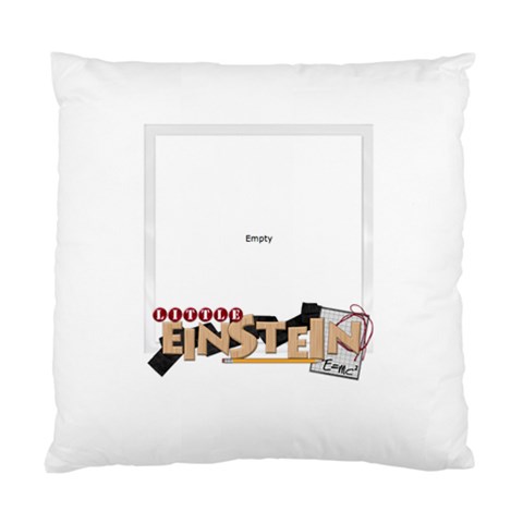 Learn Discover Explore Cushion 1 By Lisa Minor Front