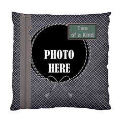 Brothers Cushion 1 (5 styles) - Standard Cushion Case (One Side) Brothers Cushion 1 (5 styles) - Standard Cushion Case (One Side)