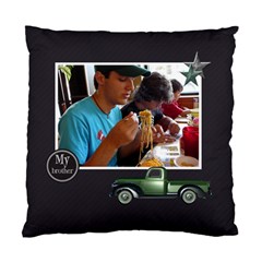 Brothers Cushion 2 (5 styles) - Standard Cushion Case (One Side) Brothers Cushion 2 (5 styles) - Standard Cushion Case (One Side)