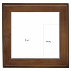 Mom Is A Special Framed Tile