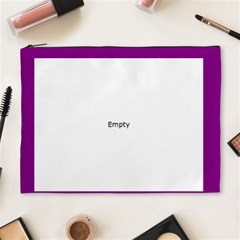 SolaveiCosmeticBag - Cosmetic Bag (XL)