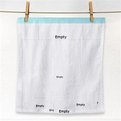 Spring Shower Towel 