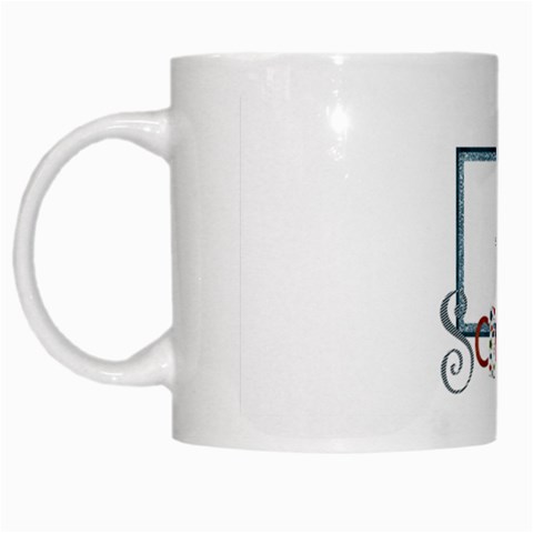 Learn Discover Explore Mug 3 By Lisa Minor Left