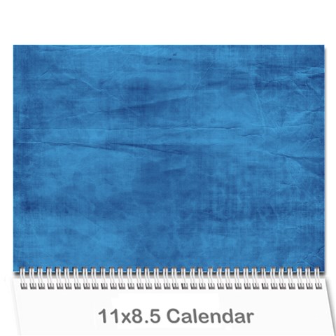 Family Calendar 2014 Updated By Meagan Cover